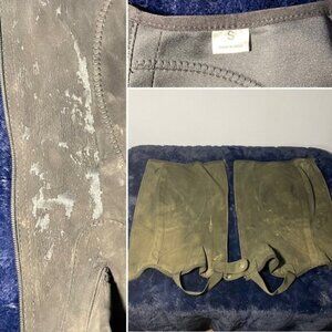 Adult Small Auken Half Chaps